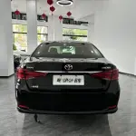 Toyota Crown 2017 из Китая