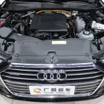 Audi A6L New Energy 2021 из Китая