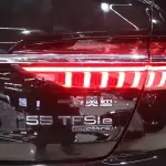 Audi A6L New Energy 2021 из Китая