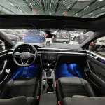 Volkswagen CC 2024 220 л.с. из Китая