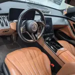 Mercedes-Benz S-Class 2022 из Китая