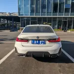 BMW 3 Series 2023 из Китая