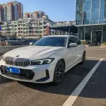 BMW 3 Series 2023 из Китая