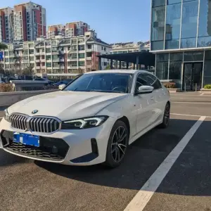 BMW 3 Series 2023 из Китая