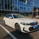 BMW 3 Series 2023 из Китая