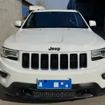 Jeep Grand Cherokee (Import) 2017 из Китая