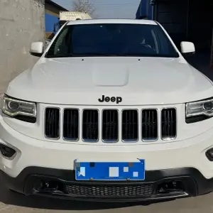Jeep Grand Cherokee (Import) 2017 из Китая