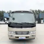 Toyota Coaster 2020 из Китая