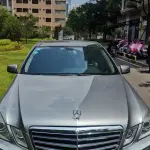 Mercedes-Benz E-Class (Import) 2010 из Китая