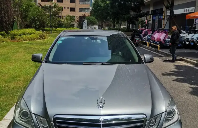 Mercedes-Benz E-Class (Import) 2010 из Китая