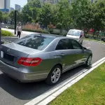 Mercedes-Benz E-Class (Import) 2010 из Китая