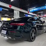 Mercedes-Benz E-Class (Import) 2018 245 л.с. из Китая