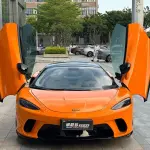 McLaren GT 2022 из Китая