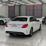 Mercedes-Benz C-Class 2020 из Китая