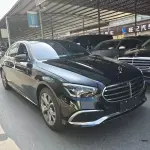 Mercedes-Benz E-Class 2022 из Китая