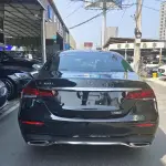 Mercedes-Benz E-Class 2022 из Китая