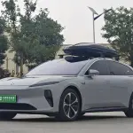 NIO ET5T 2024 из Китая