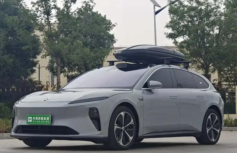 NIO ET5T 2024 из Китая