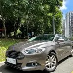 Ford Mondeo 2016 из Китая