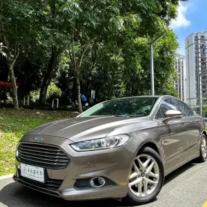 Ford Mondeo 2016 из Китая