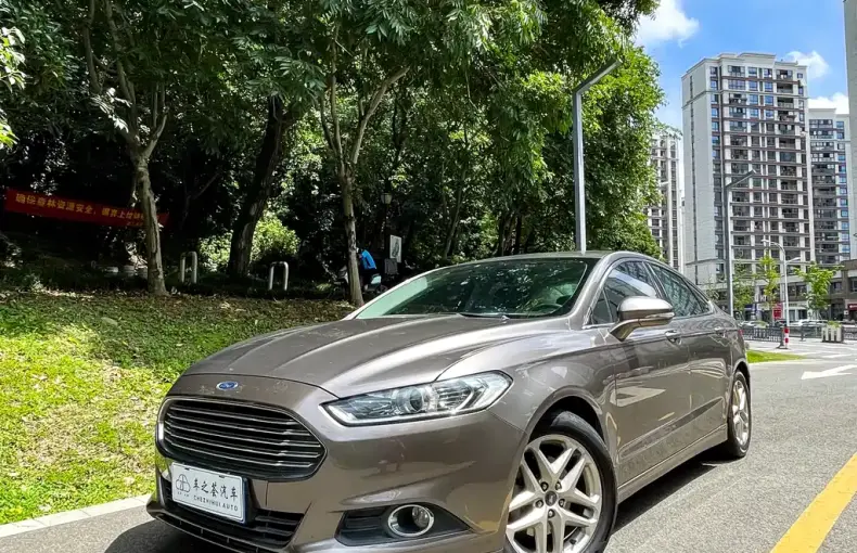 Ford Mondeo 2016 из Китая