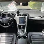 Ford Mondeo 2016 из Китая
