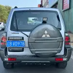 Mitsubishi Pajero 2011 из Китая