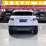 Land Rover Evoque (Import) 2013 из Китая