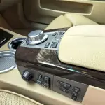 BMW 7 Series 2007 306 л.с. — лот 55303531 из Китая