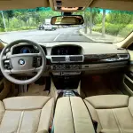 BMW 7 Series 2007 306 л.с. — лот 55303531 из Китая