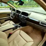 BMW 7 Series 2007 306 л.с. — лот 55303531 из Китая