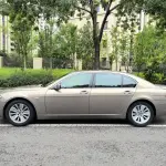 BMW 7 Series 2007 306 л.с. — лот 55303531 из Китая