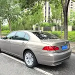 BMW 7 Series 2007 306 л.с. — лот 55303531 из Китая