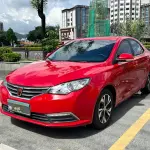 Roewe 360 2017 из Китая