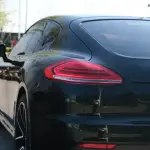 Porsche Panamera 2010 400 л.с. из Китая