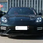 Porsche Panamera 2010 400 л.с. из Китая