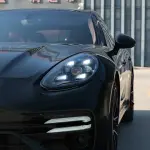 Porsche Panamera 2010 400 л.с. из Китая
