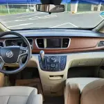 Buick GL8 2020 из Китая