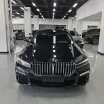 BMW 7 Series 2016 из Китая