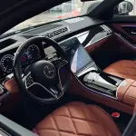 Mercedes-Benz S-Class из Китая