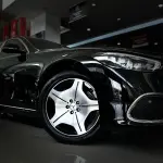 Mercedes-Benz S-Class из Китая