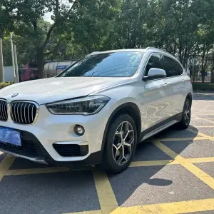 BMW X1 2017 из Китая
