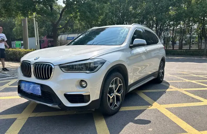 BMW X1 2017 из Китая