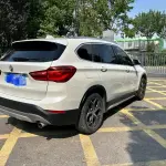 BMW X1 2017 из Китая