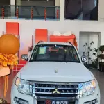 Mitsubishi Pajero (Import) 2022 из Китая
