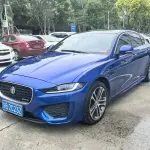 Jaguar XEL 2021 из Китая