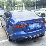 Jaguar XEL 2021 из Китая