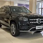 Mercedes-Benz GLS 2021 из Китая