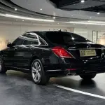 Mercedes-Benz S-Class 2013 из Китая