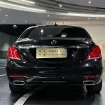 Mercedes-Benz S-Class 2013 из Китая